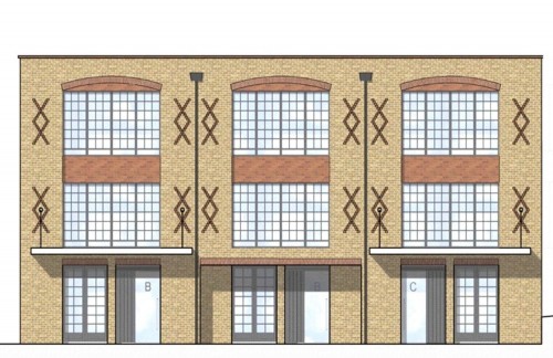 Arrange a viewing for High Street, Brake Shear House, EN5