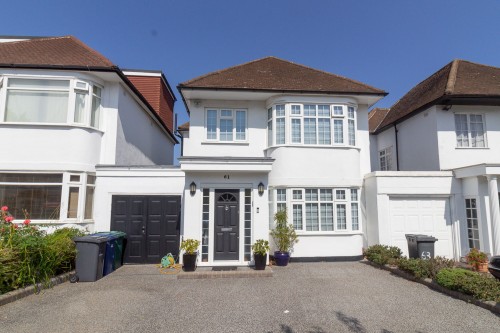 Arrange a viewing for Penshurst Gardens, Edgware, HA8