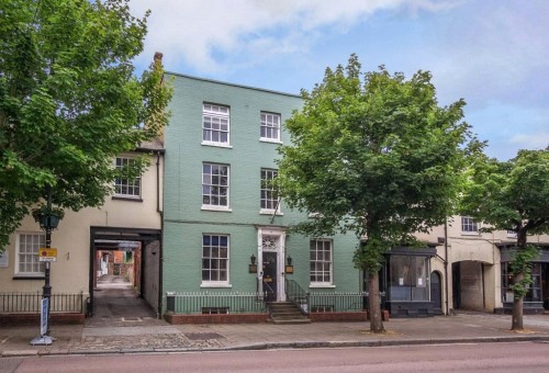 Arrange a viewing for High Street, Berkhamsted, HP4