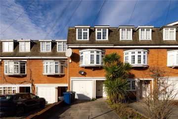 image of Austell Gardens, London