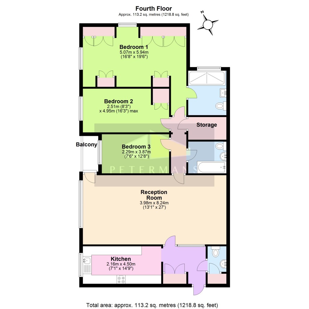 Floorplans For Edgware