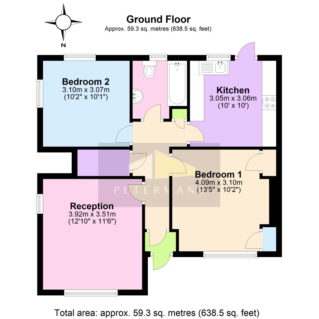 Floorplans For Edgware