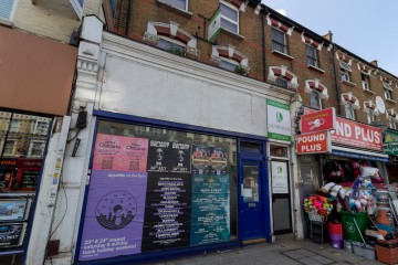 image of High Road, London