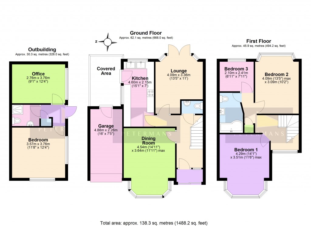 Floorplans For Edgware