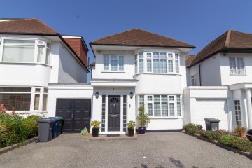 image of Penshurst Gardens, Edgware
