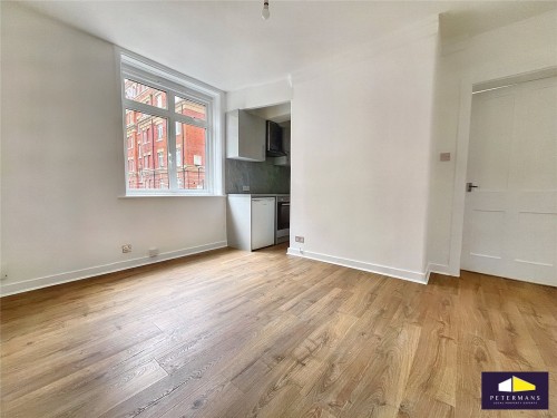 Arrange a viewing for Peabody Estate, Rosendale Road, London, SE24