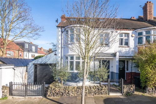 Arrange a viewing for Mackie Road, London, SW2