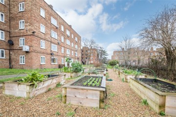 image of Denmark Hill Estate, London