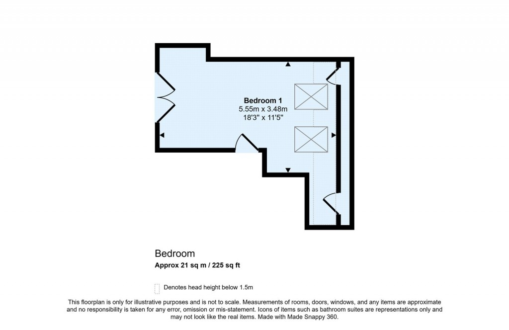 Floorplans For Lowden Road, London, SE24