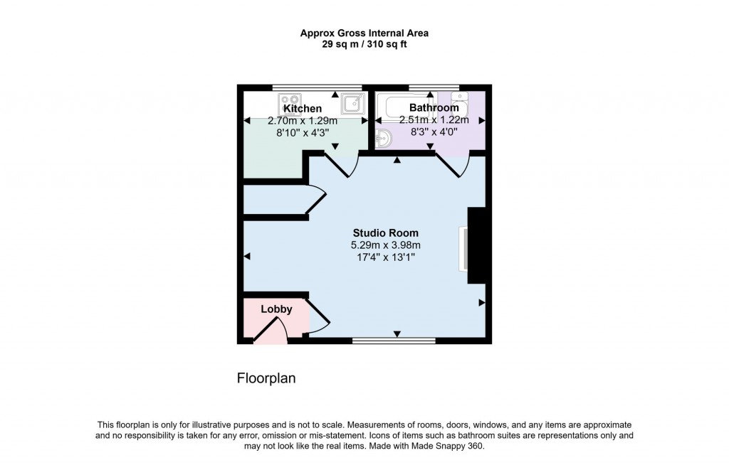 Floorplans For Herne Hill, London, SE24