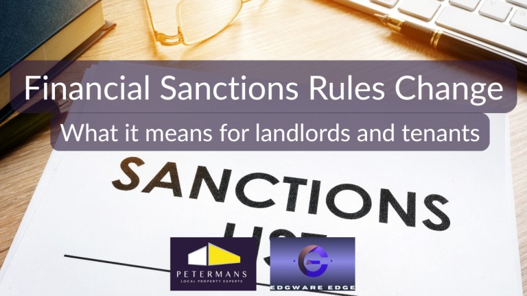 New Financial Sanctions Rules Come into Force Today – Here’s What It Means for Landlords and Tenants