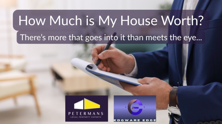 How much is my house worth?