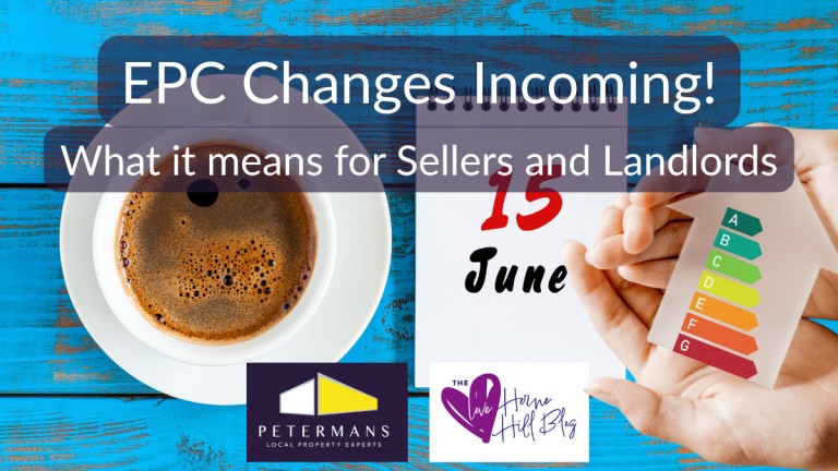 EPC Changes 2025: What Herne Hill Landlords and Sellers Need to Know
