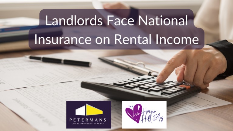 Landlords Face National Insurance on Rental Income