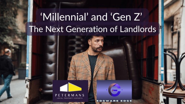 ‘Millennial’ and ‘Gen Z’: The Next Generation of Landlords