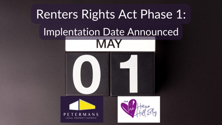 Our Renters’ Rights Act: Phase One Start Date Announced… but are we ready? 