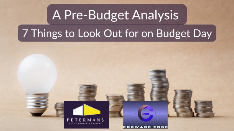Pre-Budget Outlook: What Edgware Homeowners and Landlords Should Expect