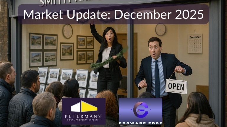 The Property Market Picture: December 2025