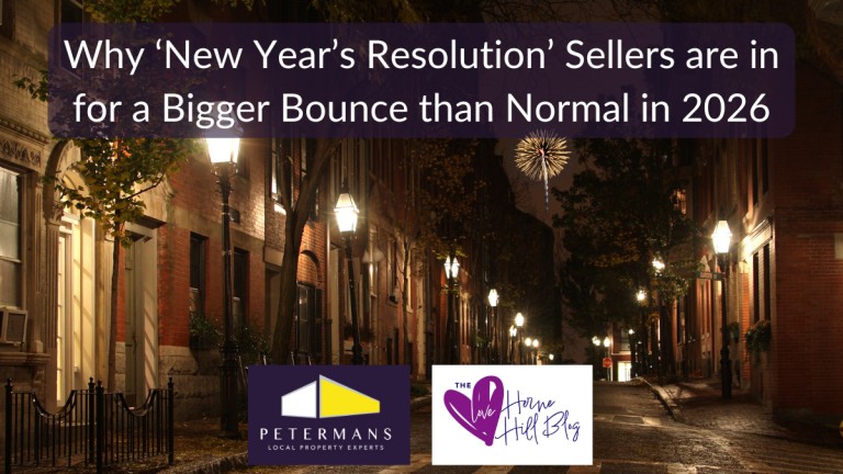 Why “New Year’s Resolution Sellers” Are in For a Bigger Bounce Than Normal in 2026