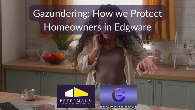 Gazundering: How we Protect Homeowners in Edgware