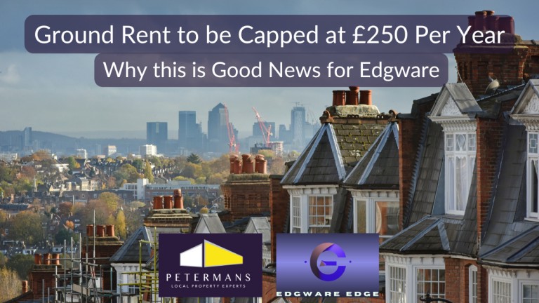 New £250 Ground Rent Cap Announced for Leasehold Properties