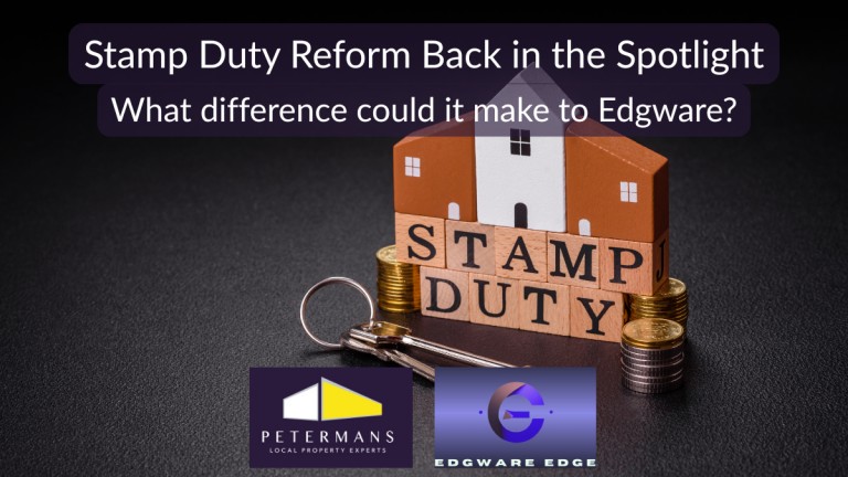 Stamp Duty Reform Back in the Spotlight