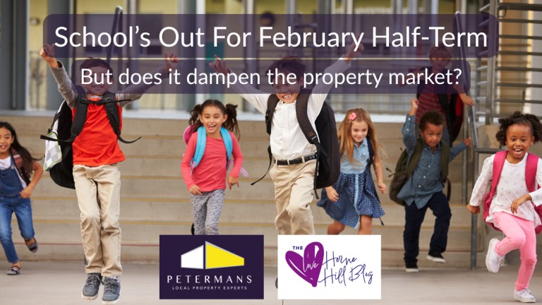 Half Terms and House Prices: A Herne Hill Market Update