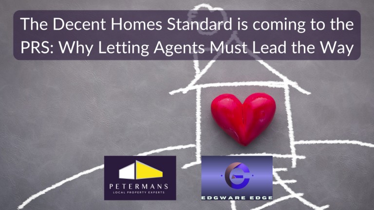 Raising the Bar: Why Agents Must Lead the Way in Decent Homes Standard