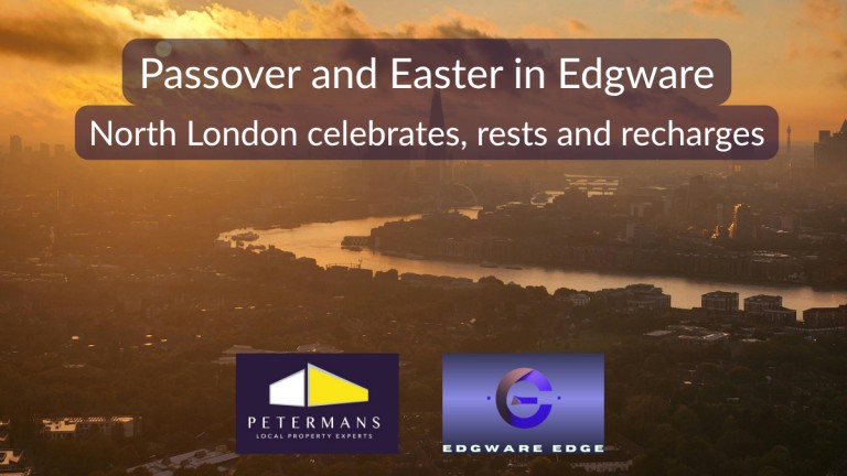 A Time to Rest, Reflect, and Remember: Easter and Passover at Petermans