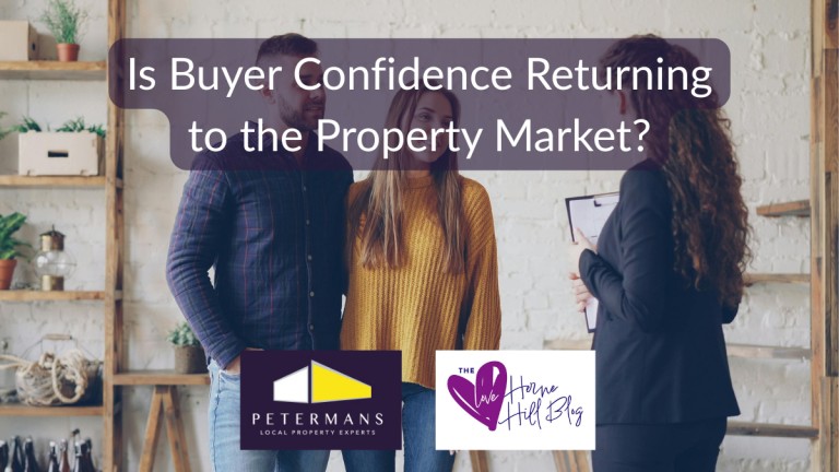 What Property Buyers Are Telling Us About the Market