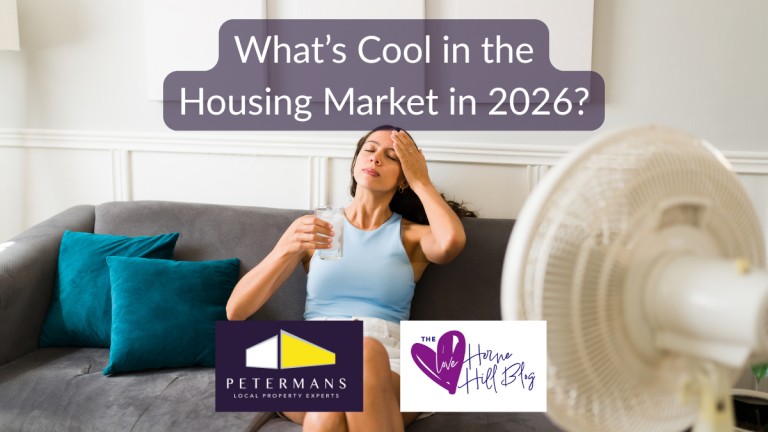 What’s Cool for the Housing Market in 2026?