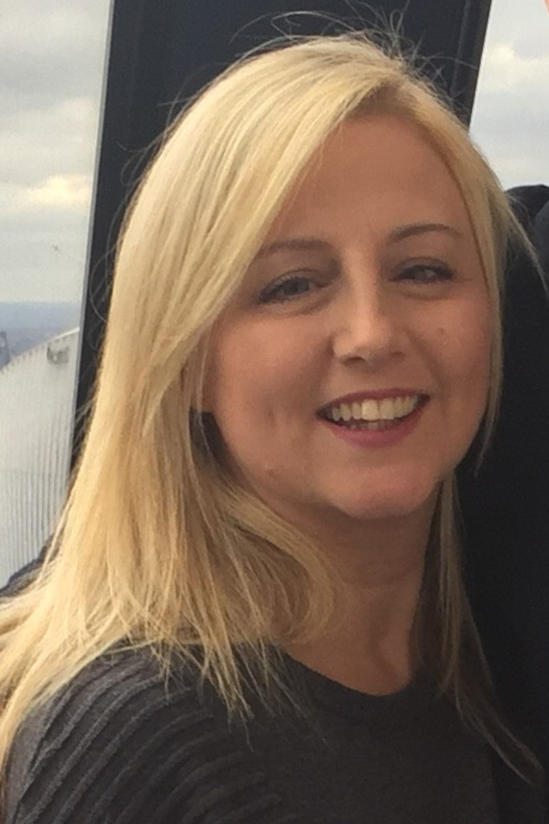 Keely Holton, Lettings administrator