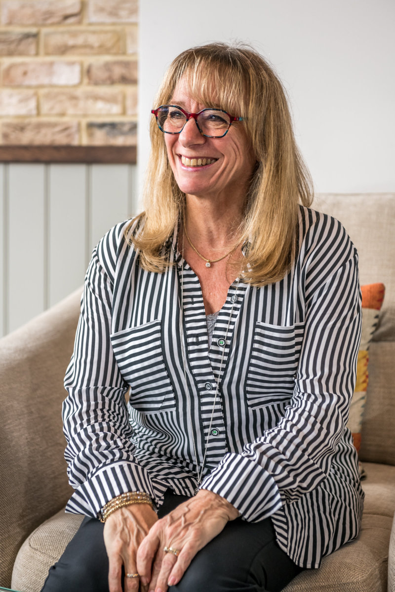 Wendy Peterman, Managing Director